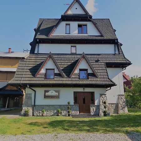 Czekoladowa Willa Bialka Tatrzanska Exterior foto