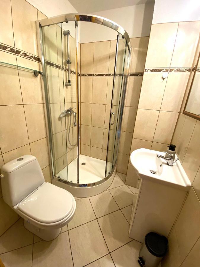 Czekoladowa Willa Bialka Tatrzanska Exterior foto